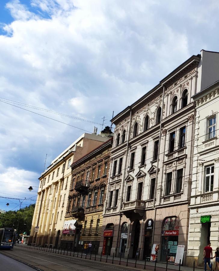 Krakow Old Town Apartment Exterior photo